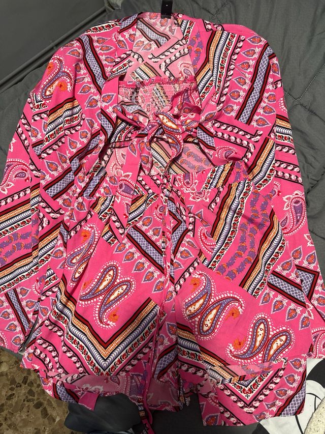 Conjunto estampado 3 piezas