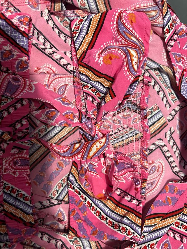 Conjunto estampado 3 piezas