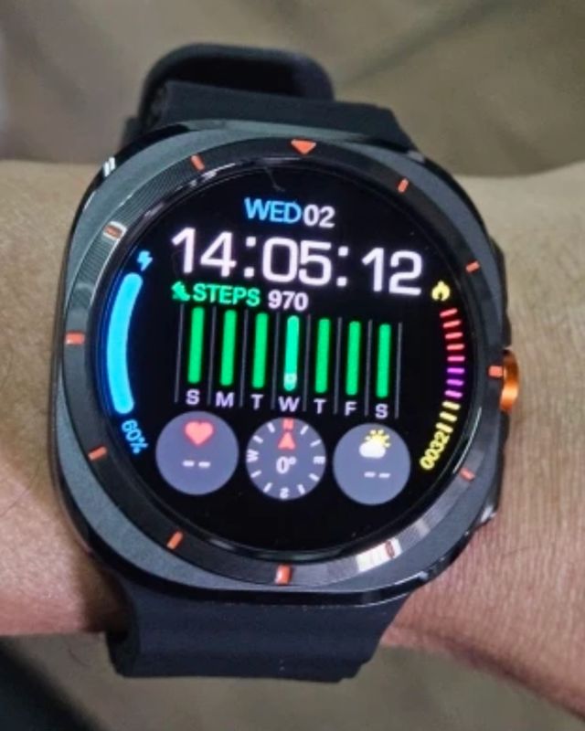 SMARTWATCH ULTRA 