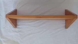 Estantería Pared Pino - Color miel