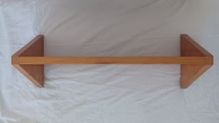 Estantería Pared Pino - Color miel