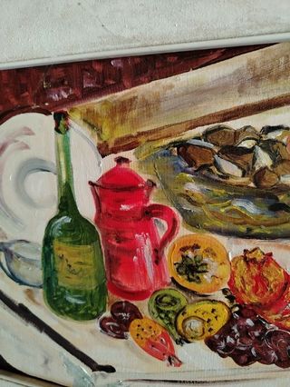 Quadro:"Festa d'autunno"