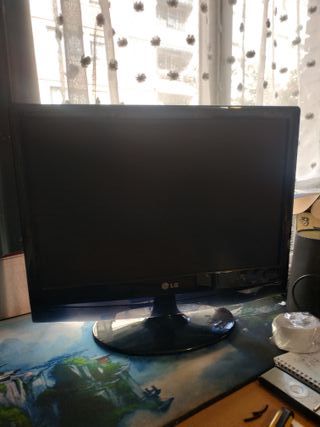 Monitor+TV LG 19" (48,3 cm) Digital M1994D-PZ