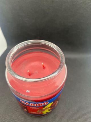 Candela profumata Haribo Cherry Cola 510 gr