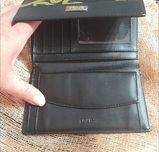 Monedero Tous estampado