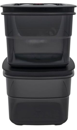 Envases vacío cocina - 2uds