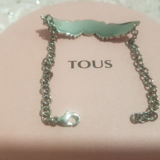 Pulsera Tous de acero