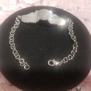 Pulsera Tous de acero