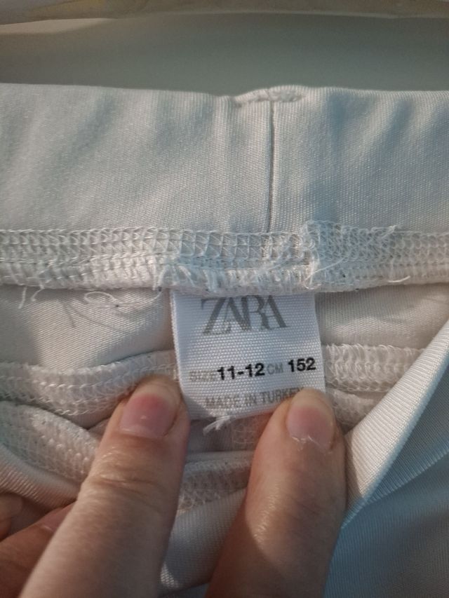 Pantaloni equitazione  Zara Horse 11-12
