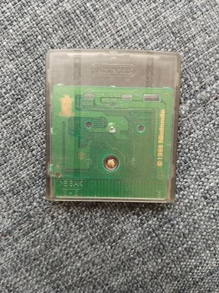 Juego Game Boy Color: Astérix y Obelix