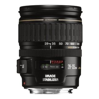 OBJETIVO CANON 28-135 3.5-5.6 IS USM CANON REFLEX