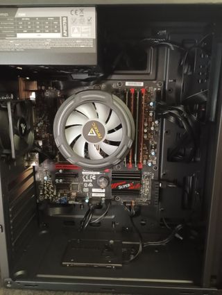 Torre PC Ordenador Intel I5 2 x SSD 16 RAM Nueva