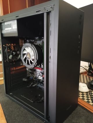 Torre PC Ordenador Intel I5 2 x SSD 16 RAM Nueva