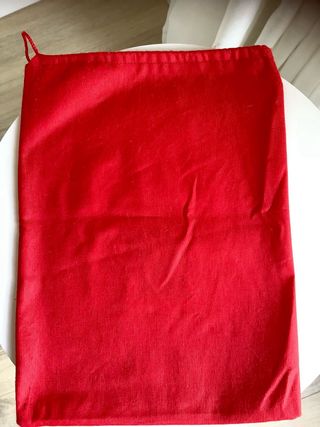 Bolsa de tela Carolina Herrera