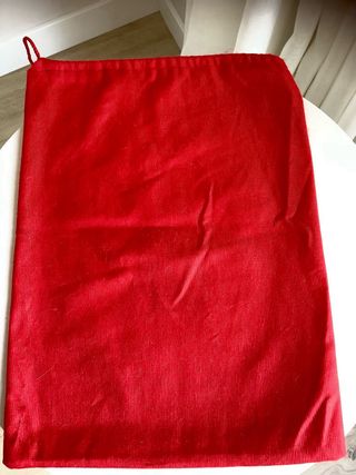Bolsa de tela Carolina Herrera