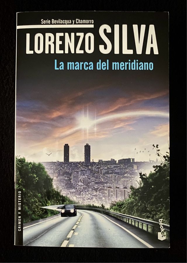 La marca del meridiano (Spanish Edition)