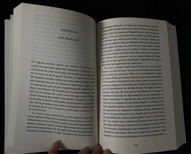 La marca del meridiano (Spanish Edition)