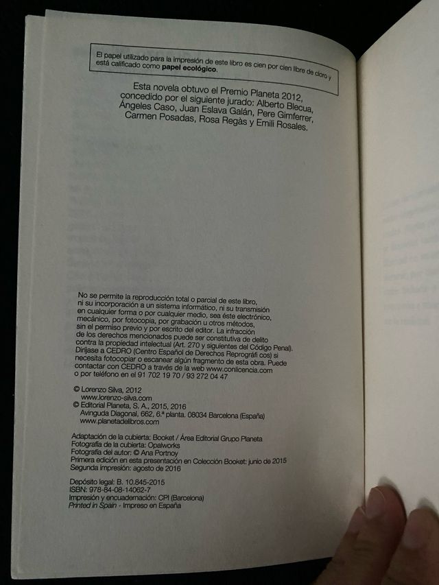 La marca del meridiano (Spanish Edition)