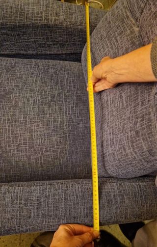 Butaca ergonómica súper cómoda