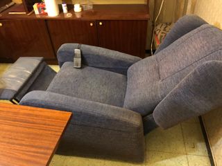 Butaca ergonómica súper cómoda