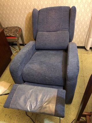 Butaca ergonómica súper cómoda