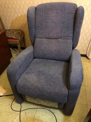 Butaca ergonómica súper cómoda