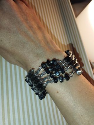 Pulsera - gargantilla - collar