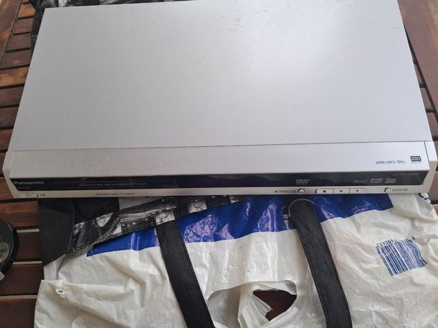 Panasonic DVD-S29 - Lettore DVD