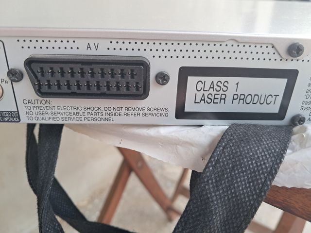 Panasonic DVD-S29 - Lettore DVD