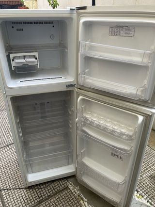 Nevera Samsung