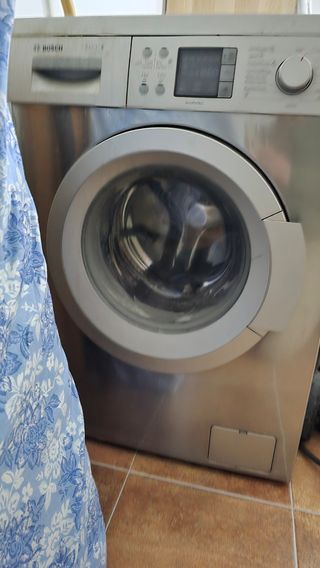 lavadora bosch