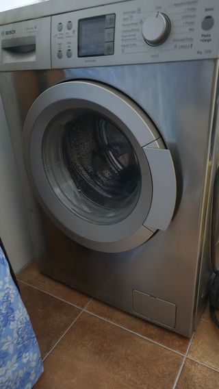 lavadora bosch
