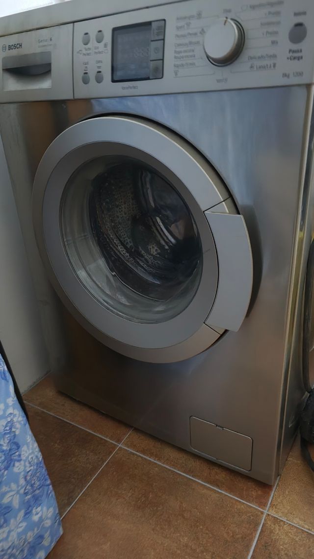lavadora bosch