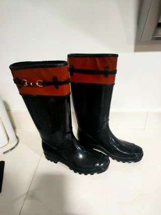 Botas Agua Mujer