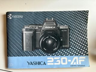 Yashica 230-AF Kyocera