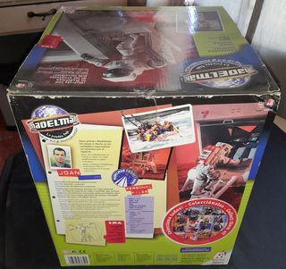 JUGUETE  MADELMAN ASTRONAUTA. AÑO 2001.