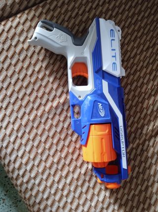 Juguete Nerf