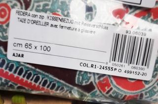 Due federe Granfoulard Bassetti 65x100