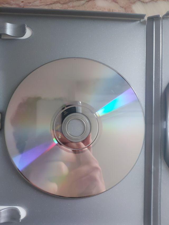 Juego GTA San Andreas PS2