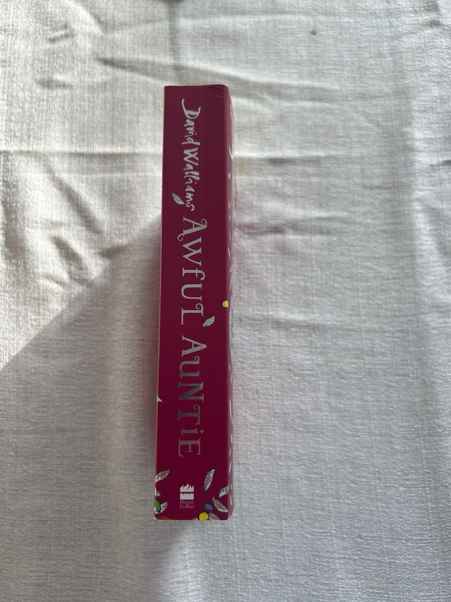 Awful Auntie Libro en Ingles de David Walliams