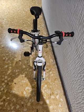 Orbea jasmine 18 blanco