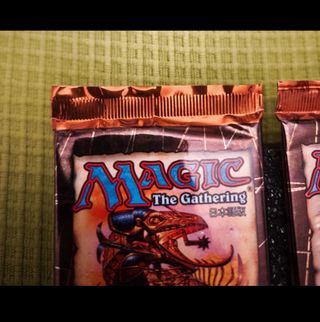 Magic booster saga di urza japan