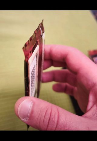 Magic booster saga di urza japan