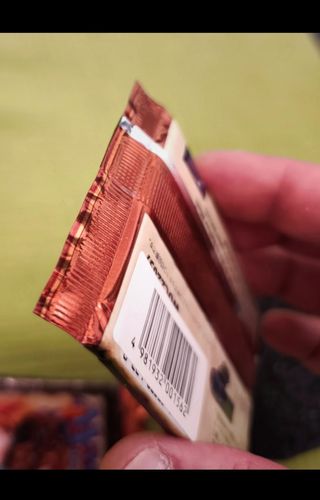 Magic booster saga di urza japan