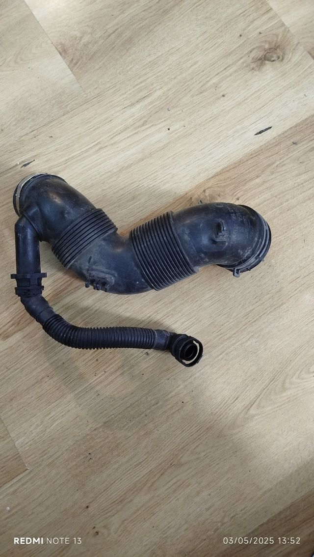 Tubo admisión VW - Caudalímetro