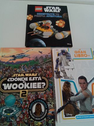 Mi gran libro de Star Wars