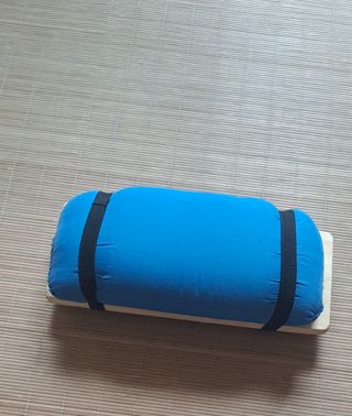 Banco de yoga-meditación plegable