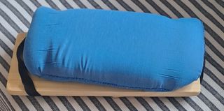 Banco de yoga-meditación plegable