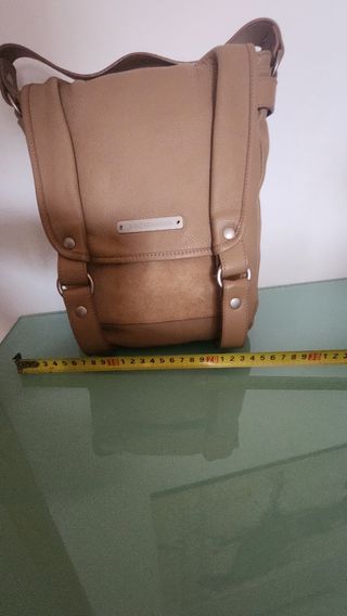 Bolso Mandarina Duck de auténtica piel