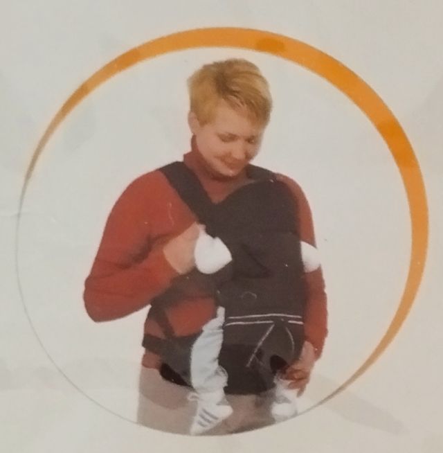 PORTABEBÈ da 0 a 12 mesi